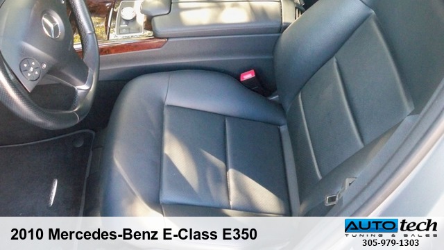 2010 Mercedes-Benz E-Class E350