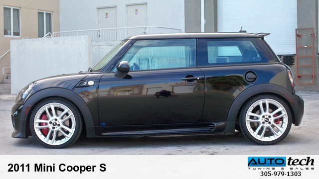 2011 Mini Cooper S