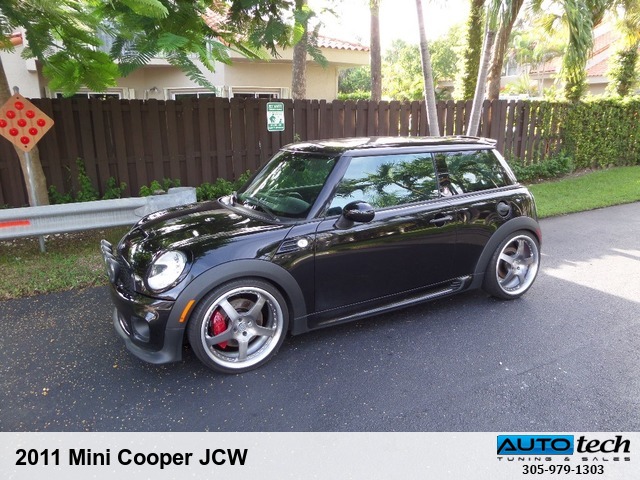 2011 Mini Cooper JCW