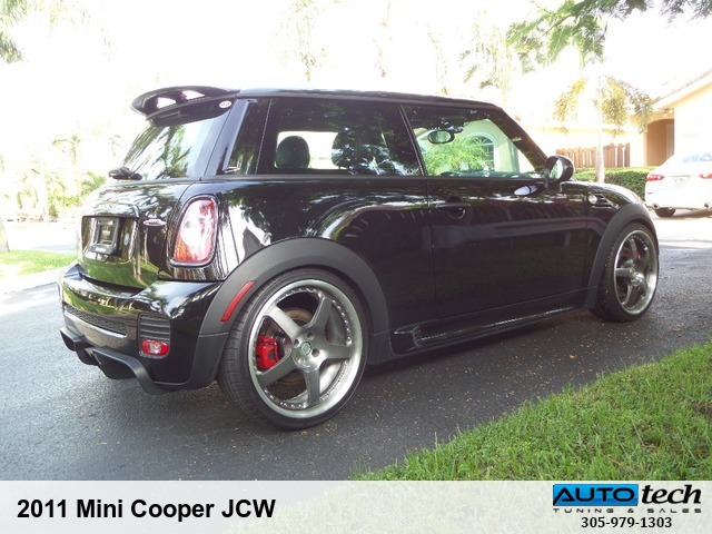 2011 Mini Cooper JCW