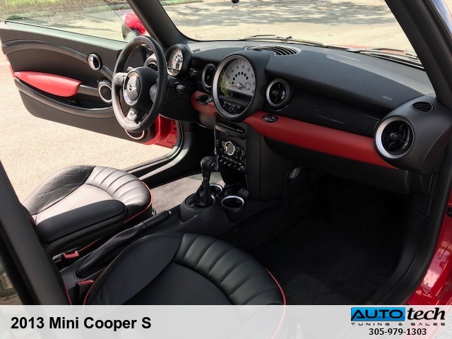 2013 Mini Cooper S