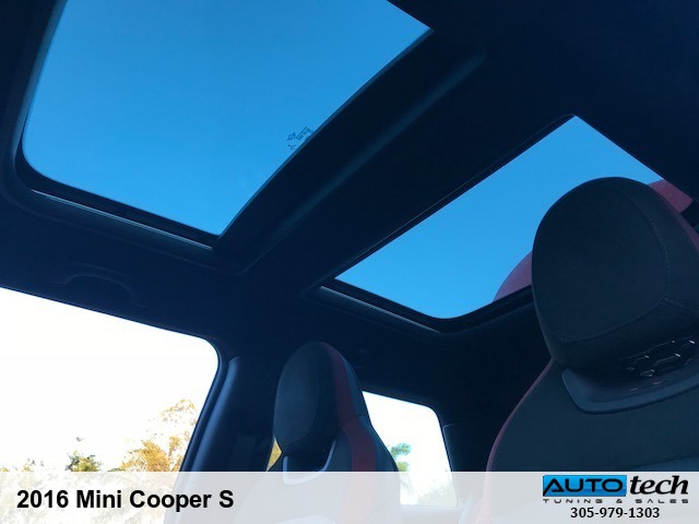 2016 Mini Cooper JCW