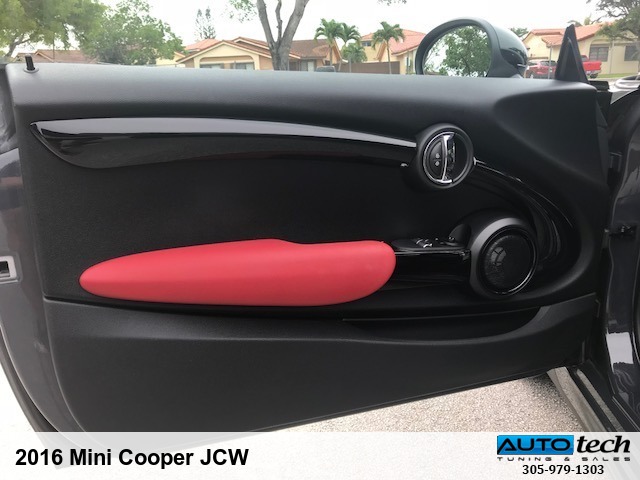 2016 Mini Cooper S