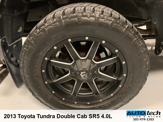 2013 Toyota Tundra Double Cab