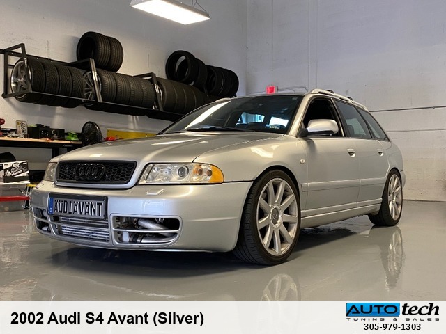 Audi S4 Avant Prospekt 12/2002 66586 