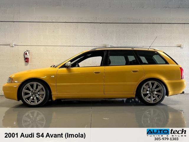2001 Audi S4 Avant (Imola)