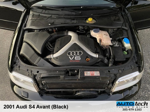 2001 Audi S4 Avant (Stage 2)