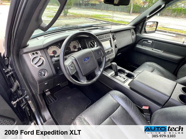 2009 Ford Expedition XLT 
