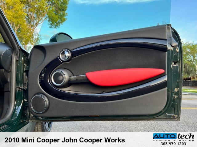2010 Mini Cooper JCW WC50 422