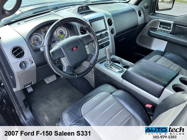 2007 Ford F-150 Saleen S331