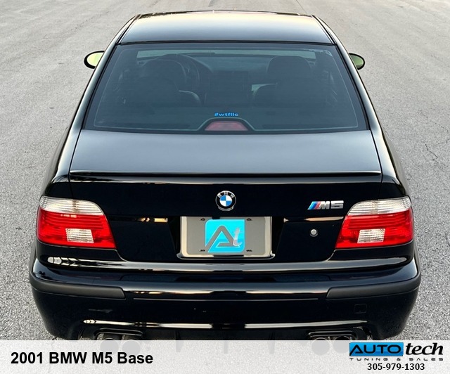 2001 BMW M5 Supercharged