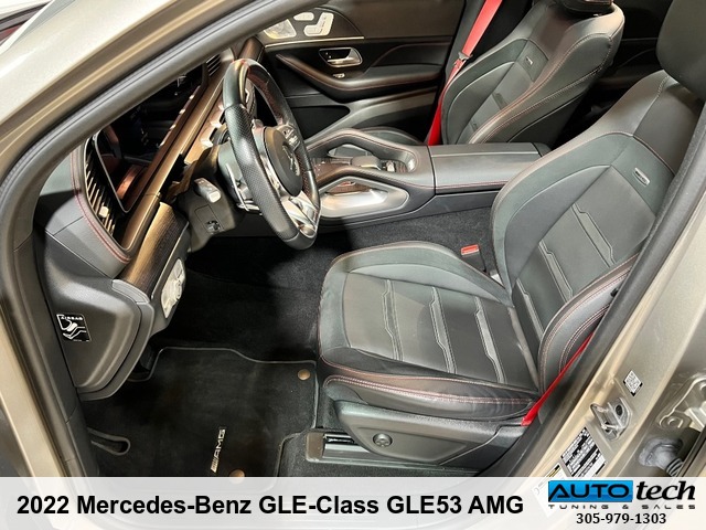 2022 Mercedes-Benz GLE-Class GLE53 AMG