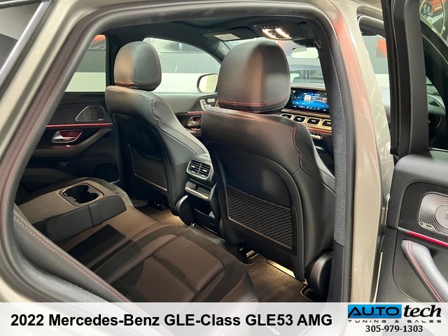 2022 Mercedes-Benz GLE-Class GLE53 AMG