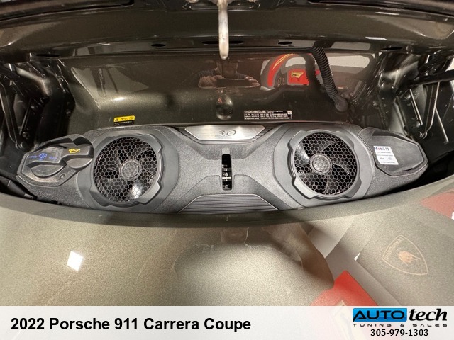 2022 Porsche 911 Carrera Coupe