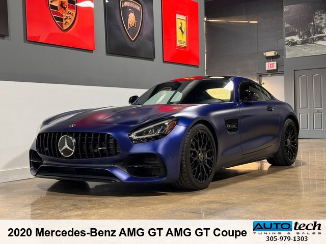 2020 Mercedes-Benz AMG GT AMG GT Coupe