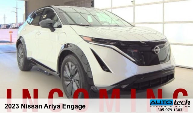 2023 Nissan Ariya Engage