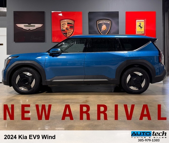 2024 Kia EV9 Wind 