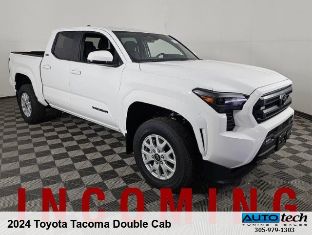 2024 Toyota Tacoma Double Cab 