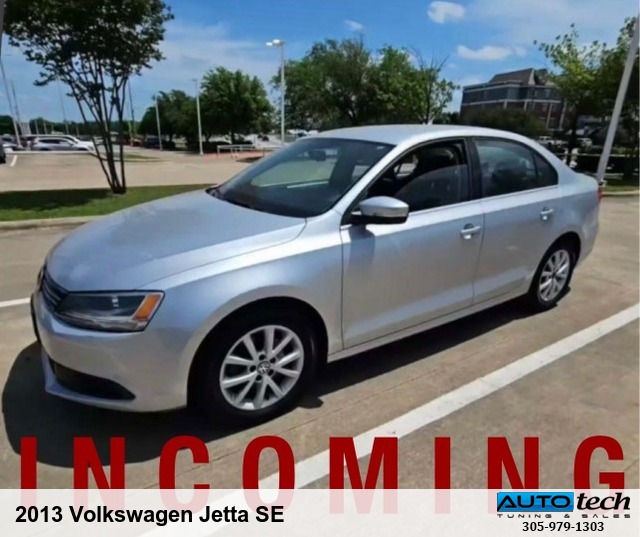 2013 Volkswagen Jetta SE
