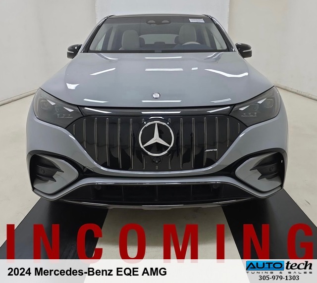 2024 Mercedes-Benz EQE AMG