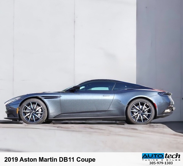 2019 Aston Martin DB11 Coupe
