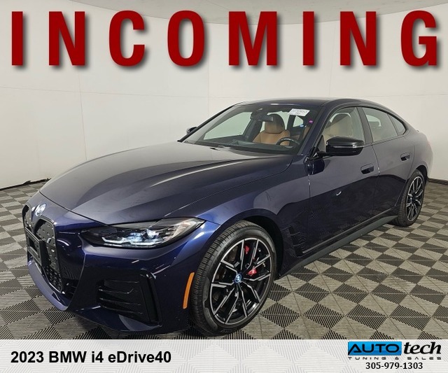 2023 BMW i4 eDrive40