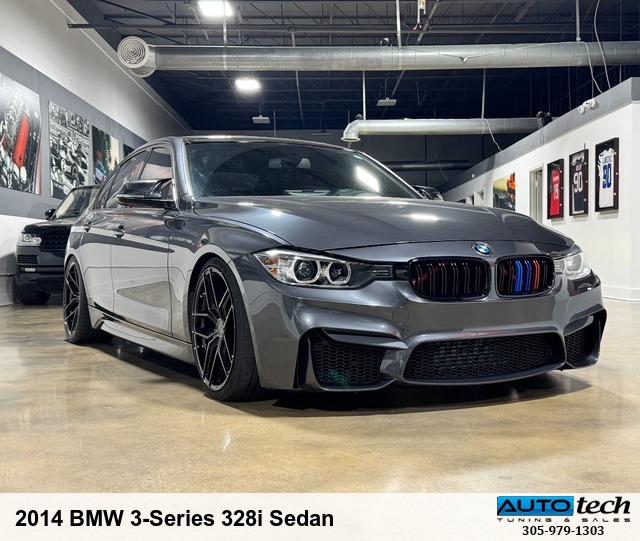 2014 BMW 3-Series 328i Sedan