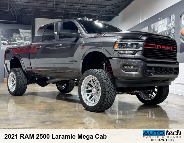 2021 RAM 2500 Laramie Mega Cab 