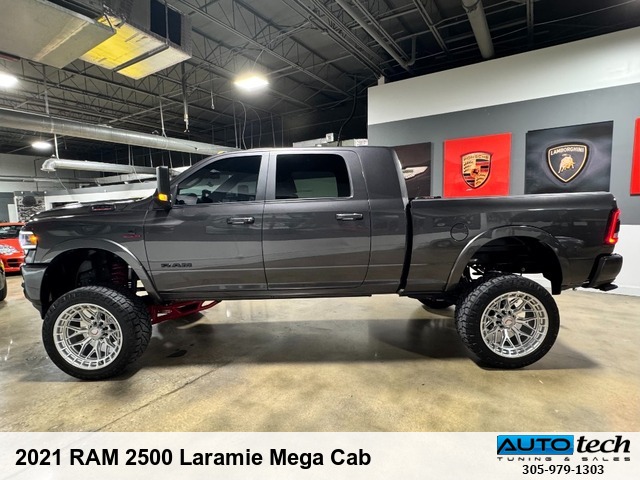 2021 RAM 2500 Laramie Mega Cab