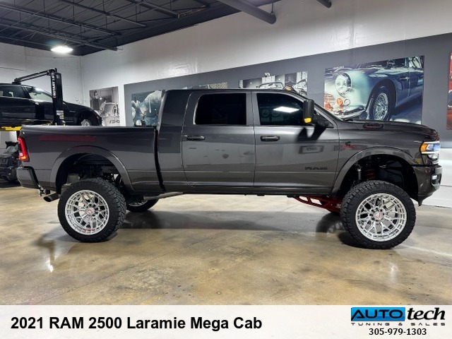 2021 RAM 2500 Laramie Mega Cab