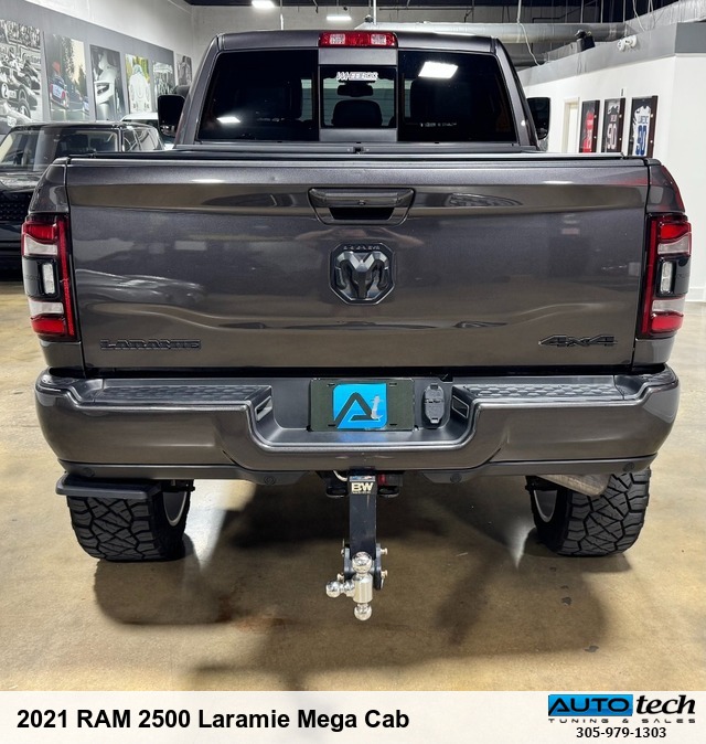 2021 RAM 2500 Laramie Mega Cab