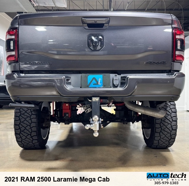2021 RAM 2500 Laramie Mega Cab