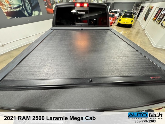 2021 RAM 2500 Laramie Mega Cab