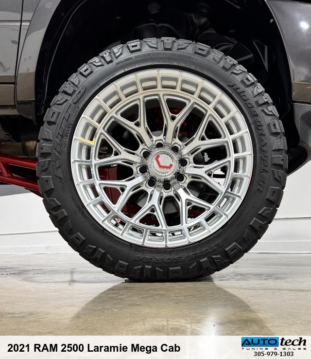 2021 RAM 2500 Laramie Mega Cab