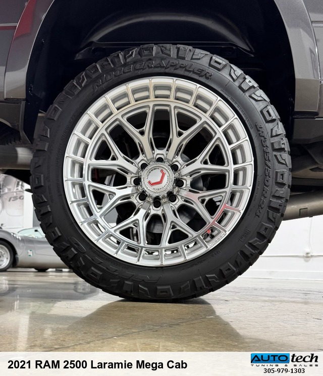 2021 RAM 2500 Laramie Mega Cab