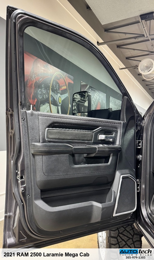 2021 RAM 2500 Laramie Mega Cab
