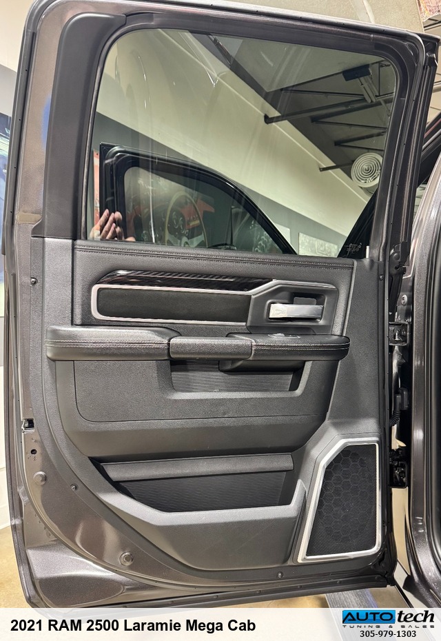 2021 RAM 2500 Laramie Mega Cab