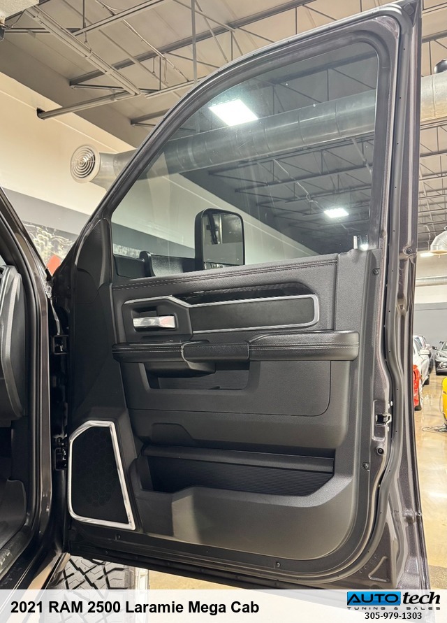2021 RAM 2500 Laramie Mega Cab