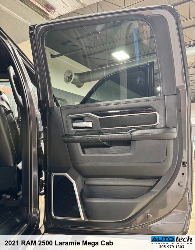 2021 RAM 2500 Laramie Mega Cab