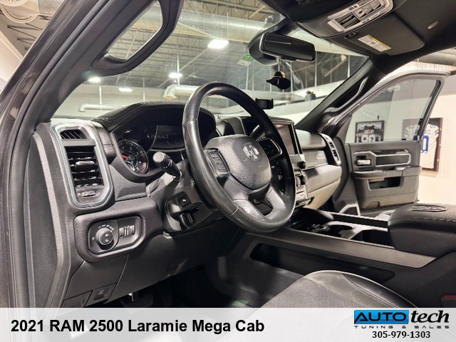 2021 RAM 2500 Laramie Mega Cab