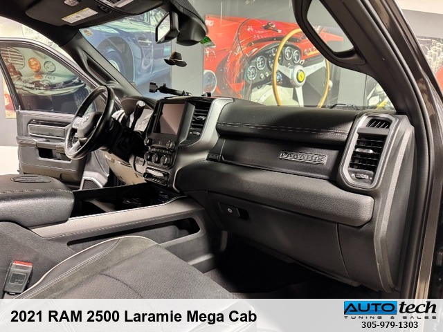 2021 RAM 2500 Laramie Mega Cab