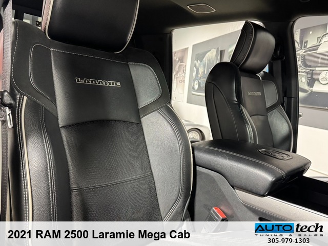 2021 RAM 2500 Laramie Mega Cab