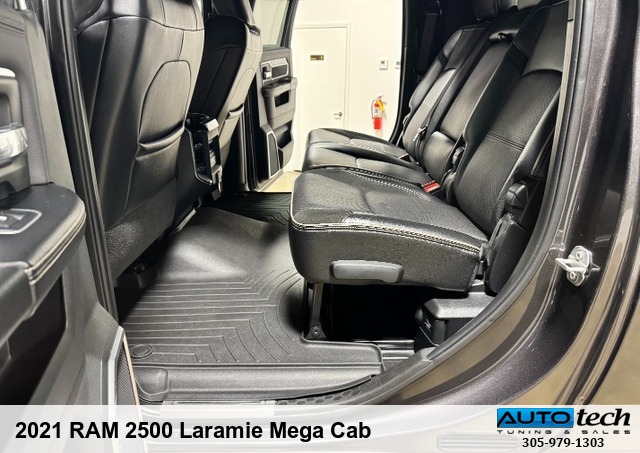 2021 RAM 2500 Laramie Mega Cab