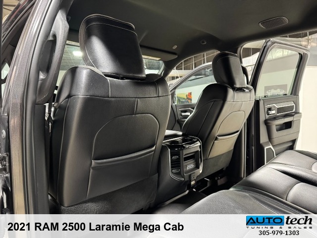 2021 RAM 2500 Laramie Mega Cab