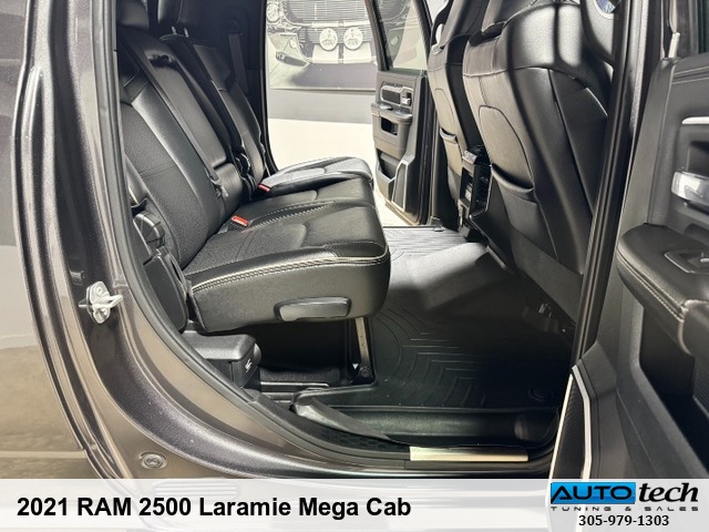 2021 RAM 2500 Laramie Mega Cab
