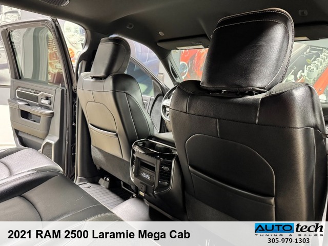 2021 RAM 2500 Laramie Mega Cab