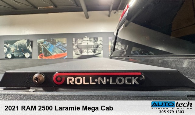 2021 RAM 2500 Laramie Mega Cab