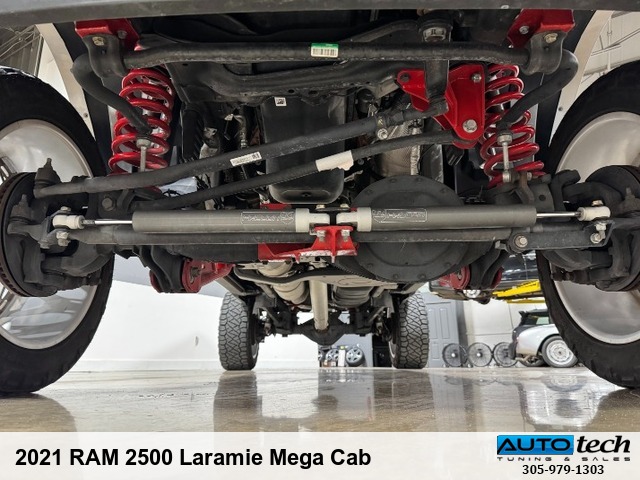 2021 RAM 2500 Laramie Mega Cab