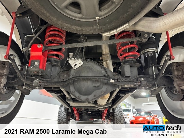 2021 RAM 2500 Laramie Mega Cab