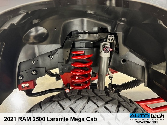2021 RAM 2500 Laramie Mega Cab